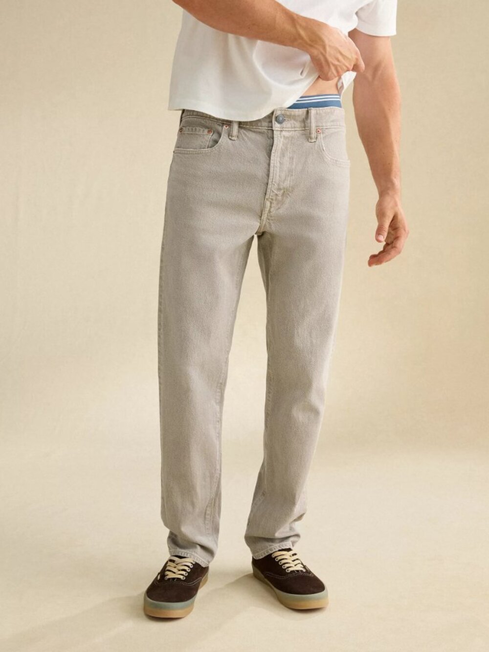 AMERICAN EAGLE Slim Straight EasyFlex Jeans - NEW NWT